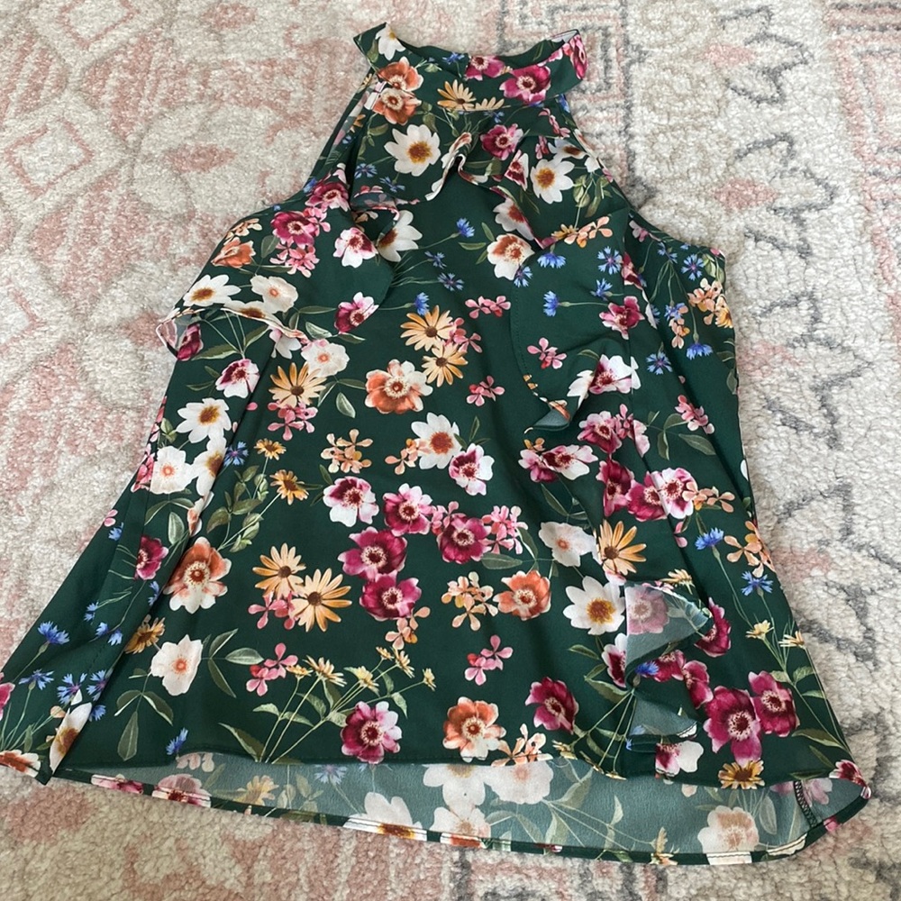 Parker Blouse